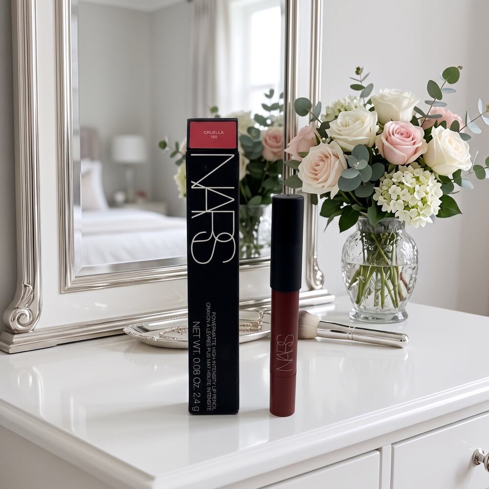 NARS Powermatte High-Intensity Lip Pencil Cruella 185 - $32 MSRP